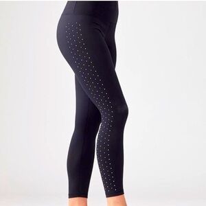 Glyder sz large stud leggings super soft